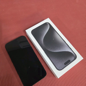 아이폰 15 pro 256gb