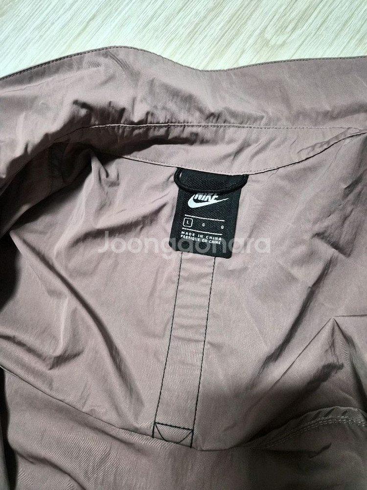 나이키 점퍼--3