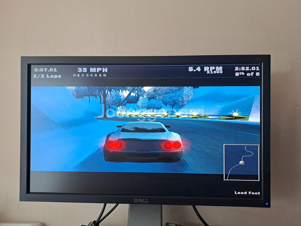 윈도우98 3DFX/ MOON LIGHT 98게임머신--9