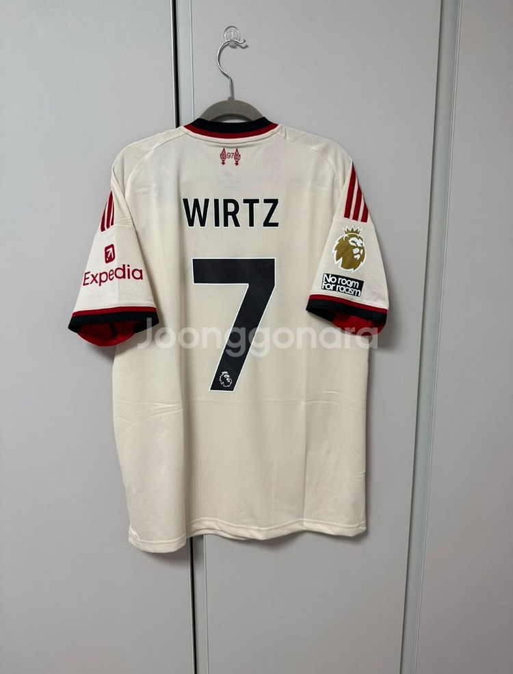 25-26 리버풀 어웨이 국내XL 비르츠 판매--0