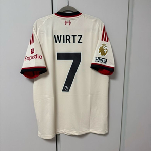 25-26 리버풀 어웨이 국내XL 비르츠 판매