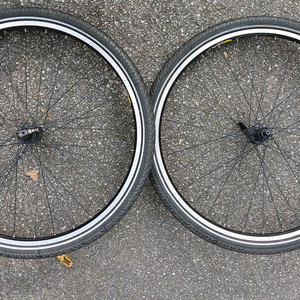 WTB 마빅 림브레이크용 휠셋 (26인치)