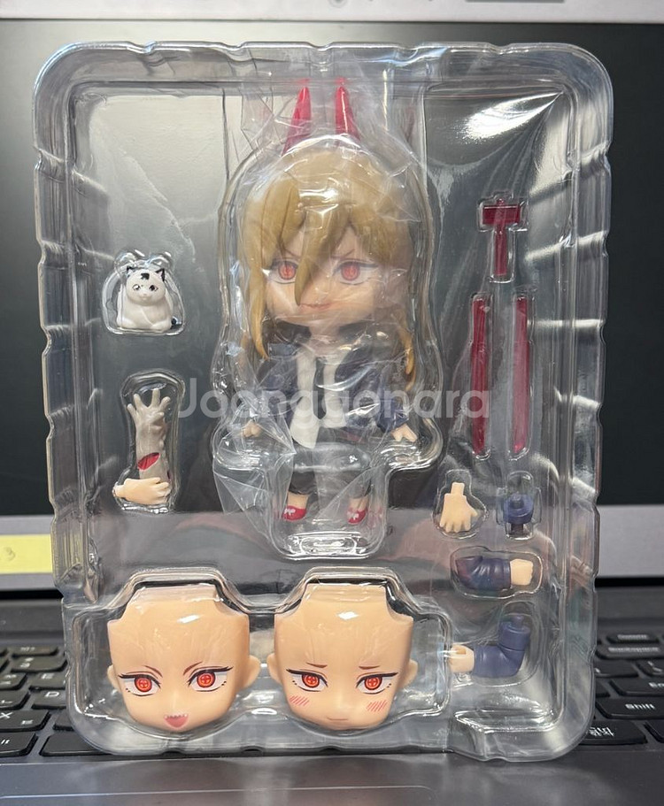 넨도로이드 체인소맨 덴지, 파워--2