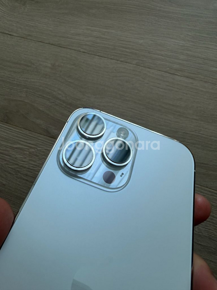 아이폰14프로맥스 512gb 실버--3