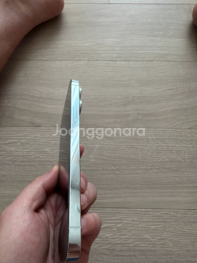 아이폰14프로맥스 512gb 실버--6