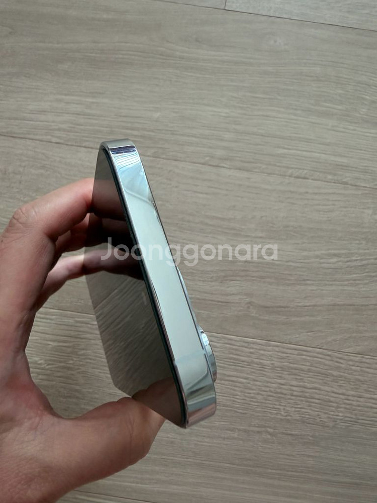 아이폰14프로맥스 512gb 실버--5