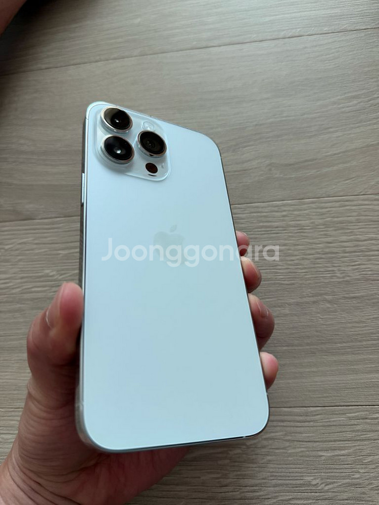 아이폰14프로맥스 512gb 실버--8