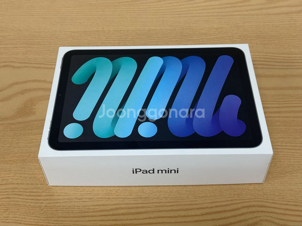 아이패드 미니6 세대 64GB 스그--0