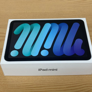 아이패드 미니6 세대 64GB 스그