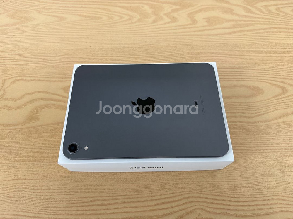 아이패드 미니6 세대 64GB 스그--3