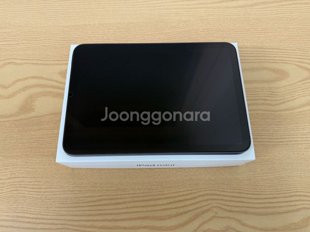 아이패드 미니6 세대 64GB 스그--1