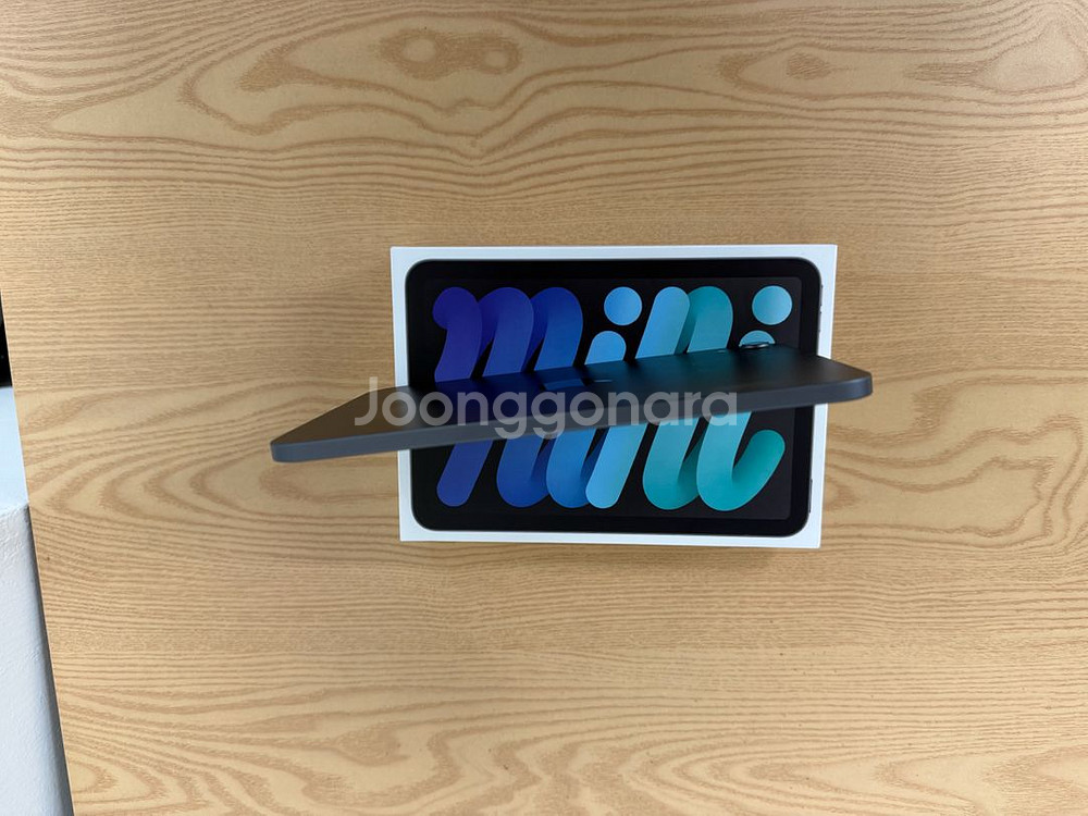 아이패드 미니6 세대 64GB 스그--2