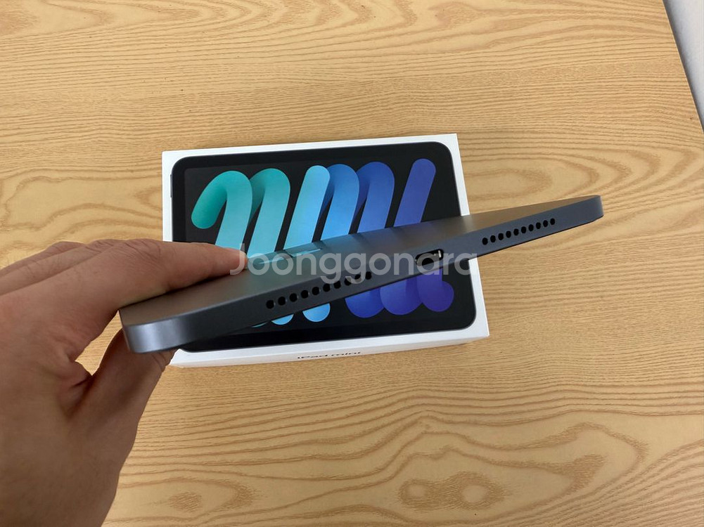 아이패드 미니6 세대 64GB 스그--4