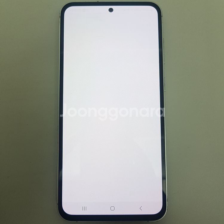 갤럭시 S23 FE (S711) 256기가 그린--6