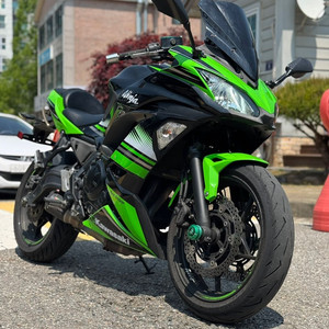 가와사키 닌자650 오스틴(구변완) 바이크 판매합니다.