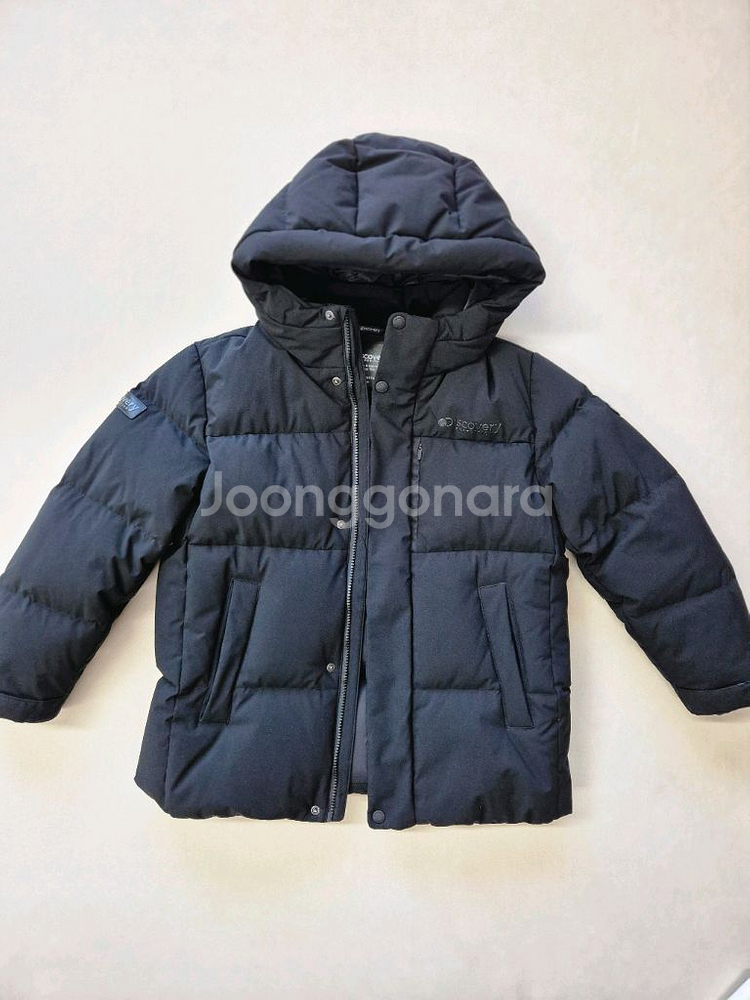 디스커버리 키즈 레스터G 구스다운 패딩 150 택포--0