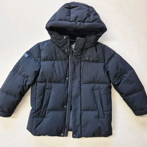 디스커버리 키즈 레스터G 구스다운 패딩 150 택포