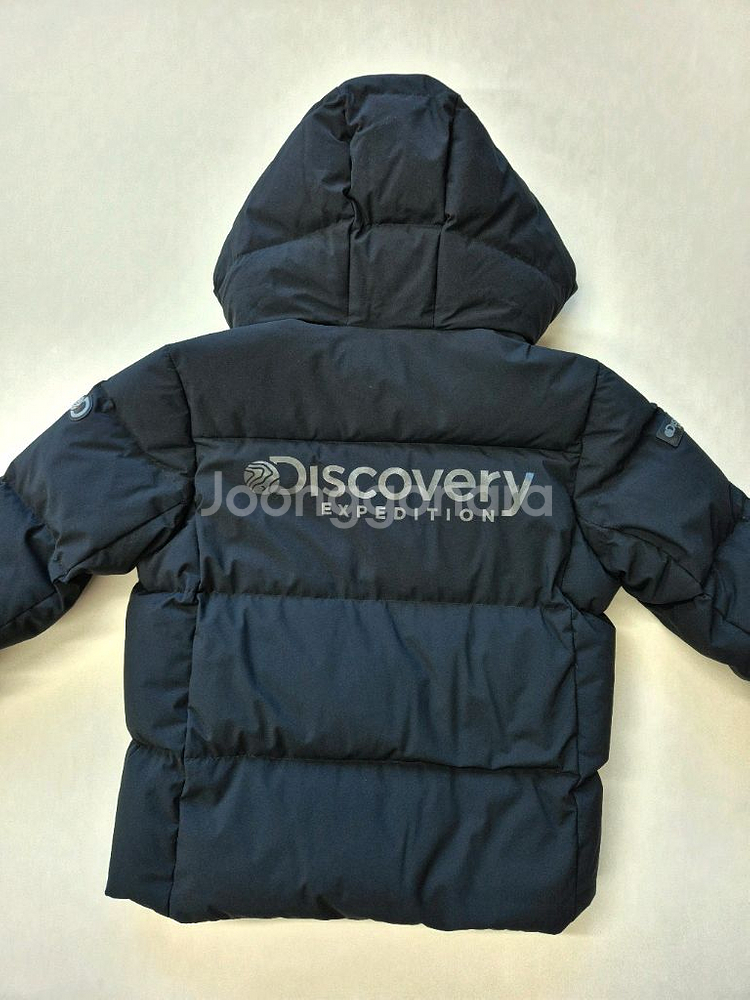 디스커버리 키즈 레스터G 구스다운 패딩 150 택포--1