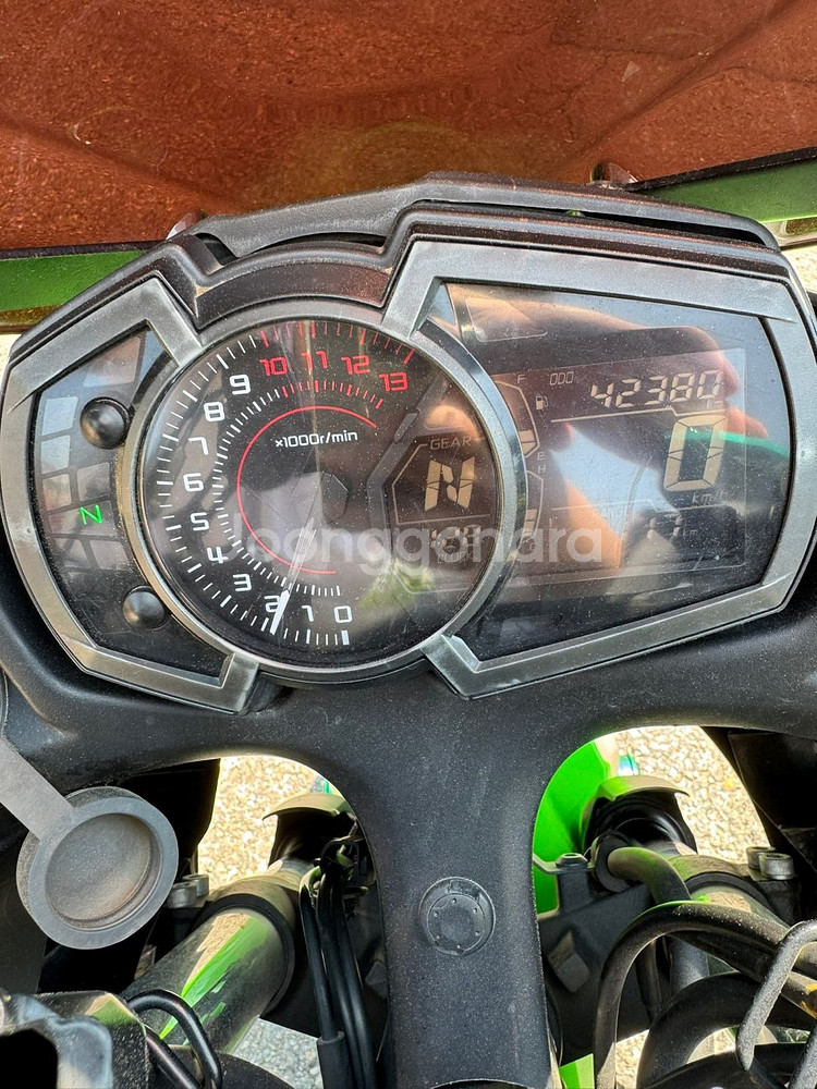 가와사키 닌자650 오스틴(구변완) 바이크 판매합니다.--9