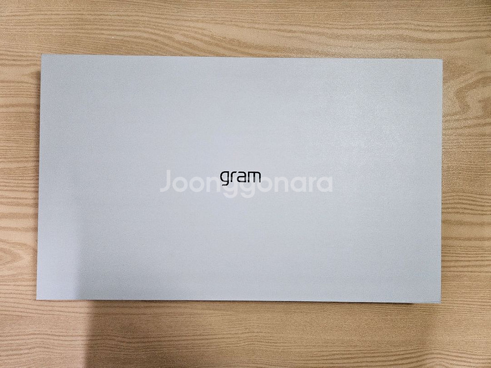 [단순개봉 미사용품] 2025 그램 프로16--0