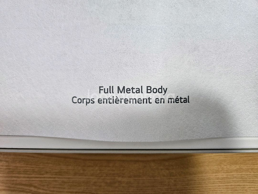 [단순개봉 미사용품] 2025 그램 프로16--5