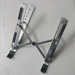 휴대용 접이식 노트북 거치대 & 파우치