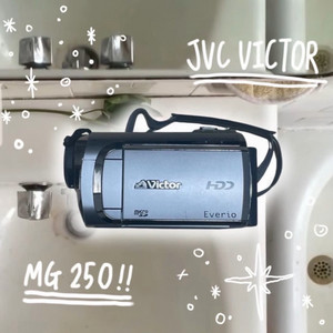 JVC Victor / 빅터 디카 / 캠코더