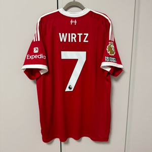 25-26 리버풀 홈 국내XL 비르츠