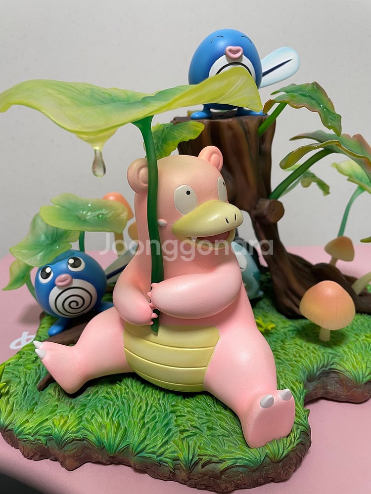 포켓몬레진 Mecca Studio(메카 스튜디오) 야돈--0