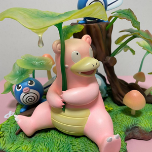 포켓몬레진 Mecca Studio(메카 스튜디오) 야돈