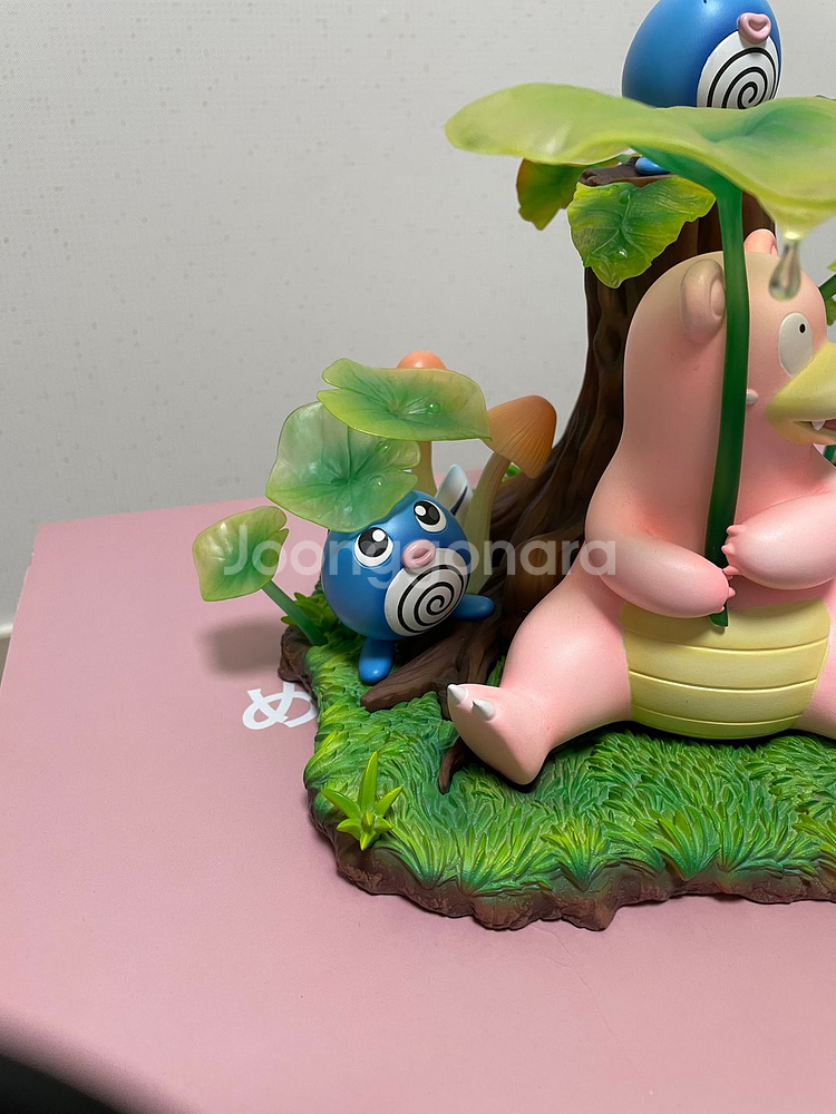 포켓몬레진 Mecca Studio(메카 스튜디오) 야돈--3