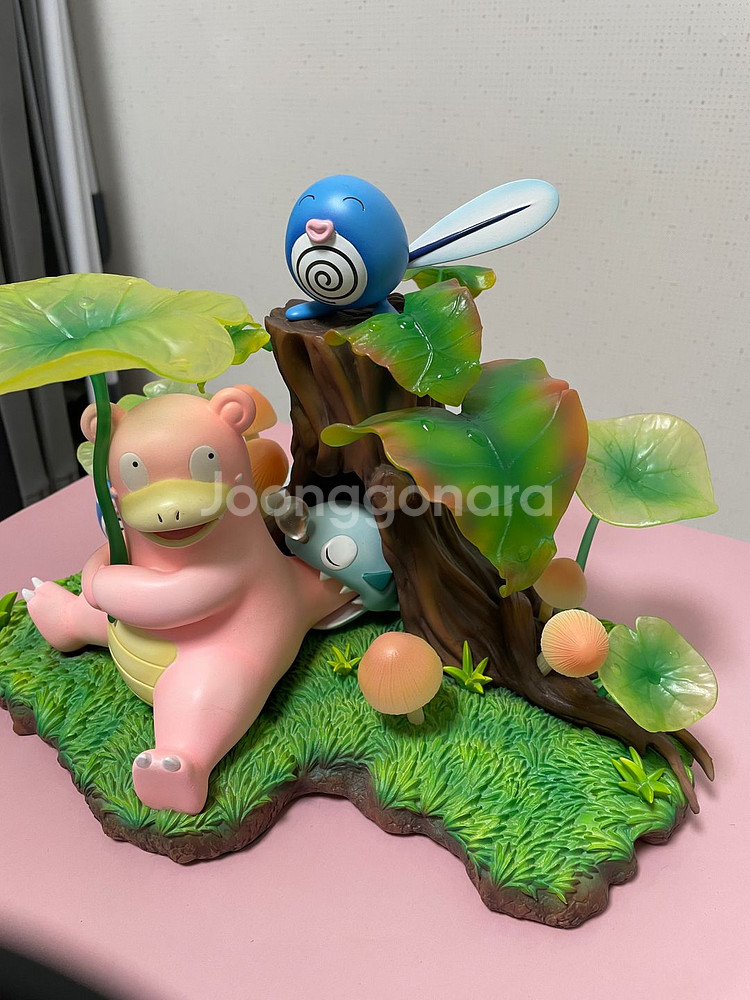 포켓몬레진 Mecca Studio(메카 스튜디오) 야돈--2