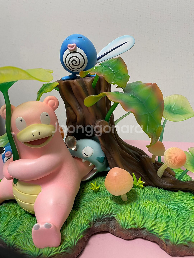 포켓몬레진 Mecca Studio(메카 스튜디오) 야돈--4