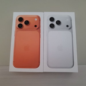 아이폰 17 Pro 512GB 자급제 미개봉 새제품