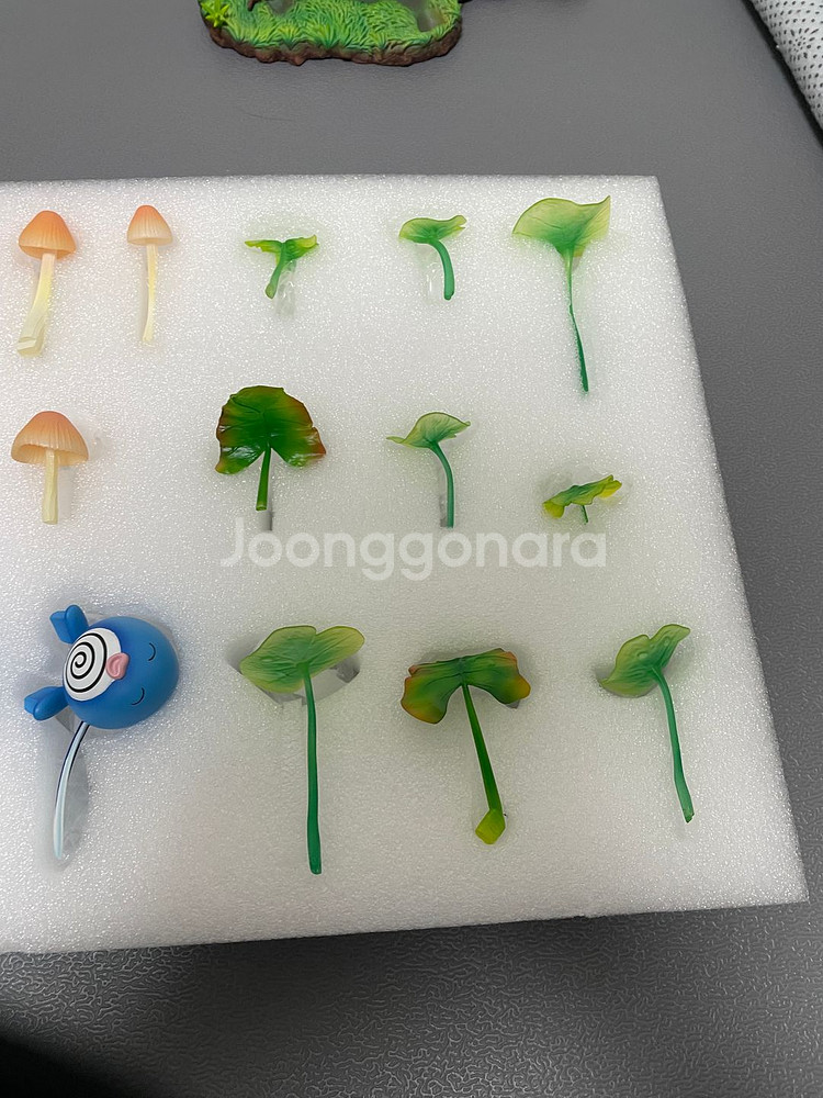 포켓몬레진 Mecca Studio(메카 스튜디오) 야돈--5