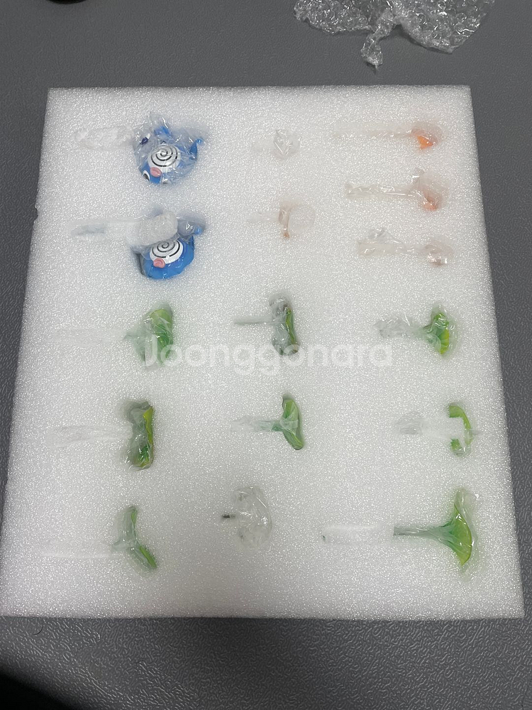 포켓몬레진 Mecca Studio(메카 스튜디오) 야돈--7