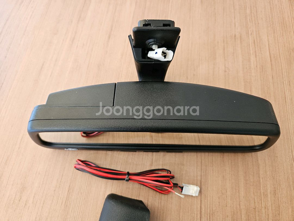 쌍용 신형 ecm하이패스룸미러--2