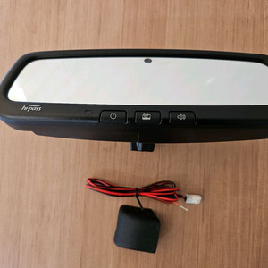 쌍용 신형 ecm하이패스룸미러