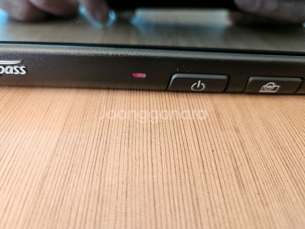 쌍용 신형 ecm하이패스룸미러--7