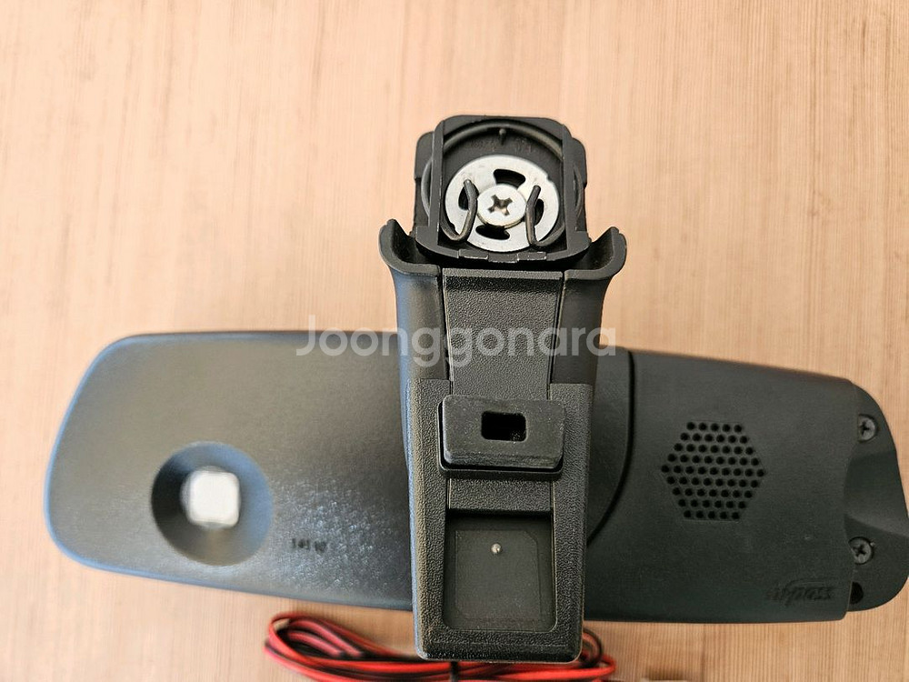 쌍용 신형 ecm하이패스룸미러--4