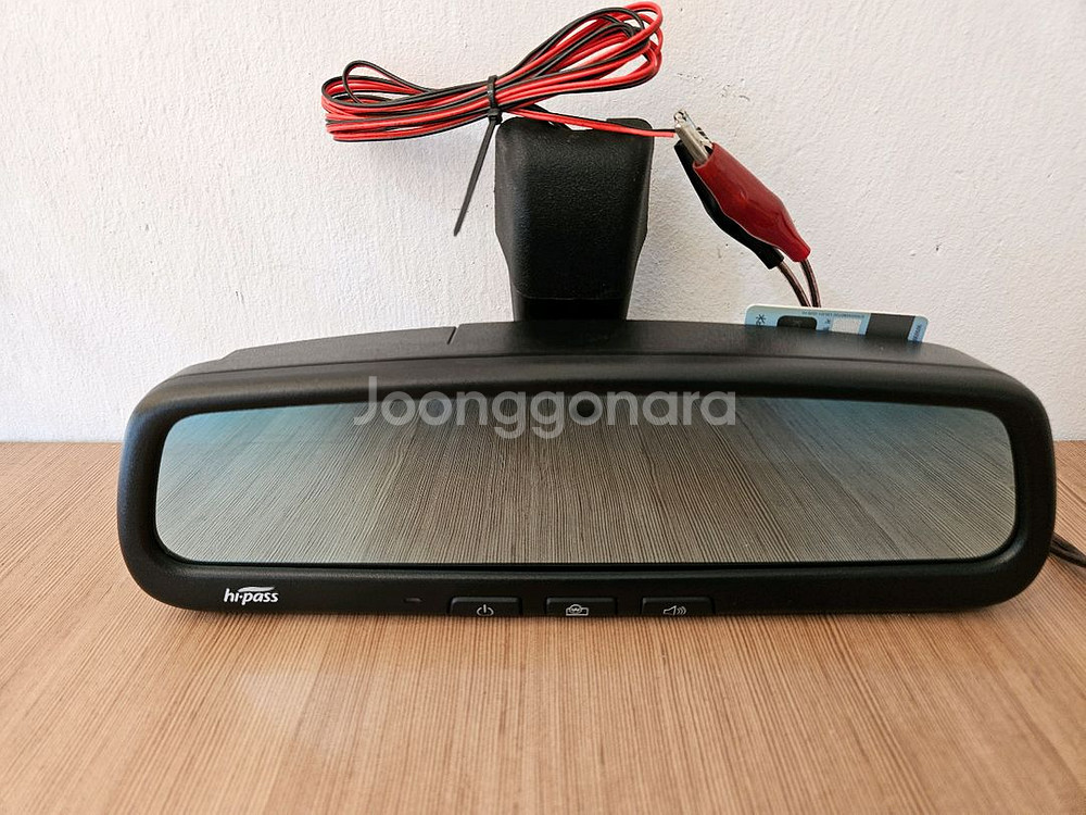 쌍용 신형 ecm하이패스룸미러--6