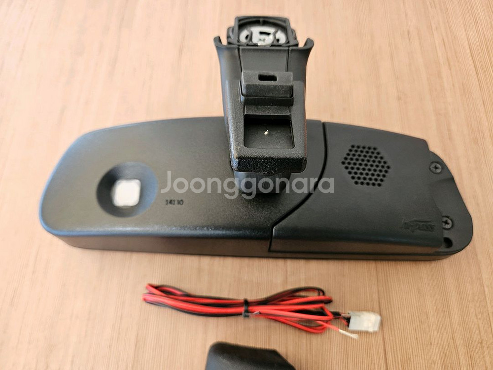 쌍용 신형 ecm하이패스룸미러--3