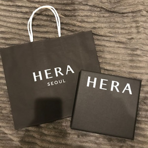 헤라 옴므 블루 에센스 기획 2종 세트