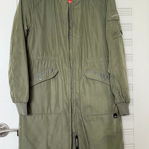 MERRELL 여성 롱 점퍼 미착용 90