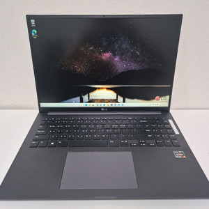 LG 울트라PC 엣지 16U70Q 라이젠5 노트북