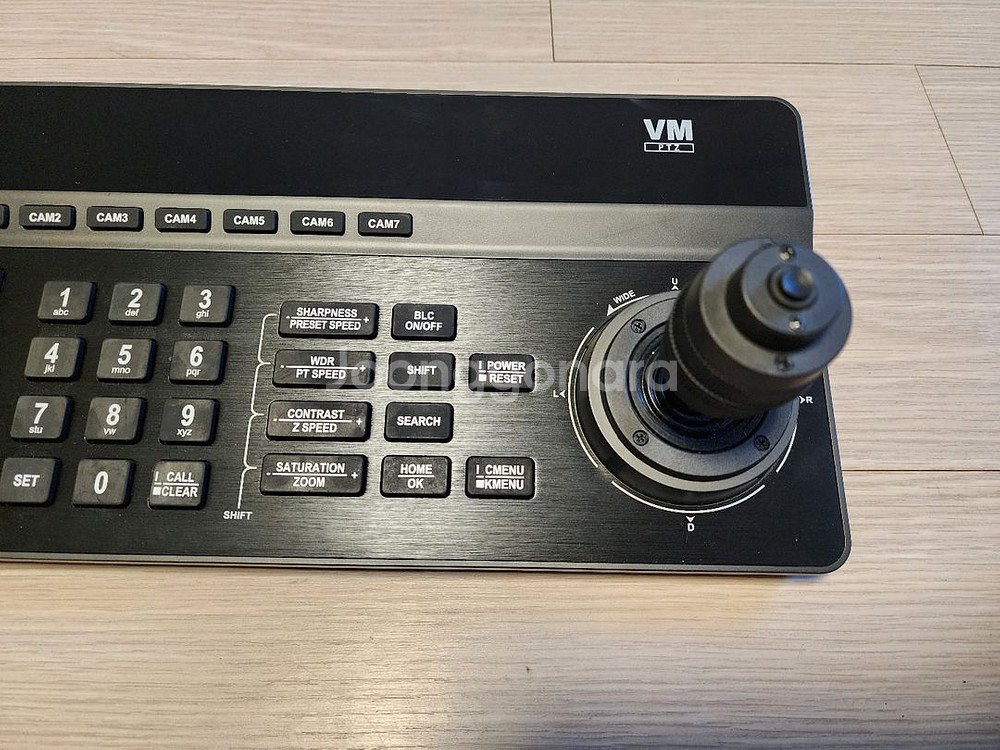 비디오마트 4k ptz카메라,컨트롤러 팝니다.--8