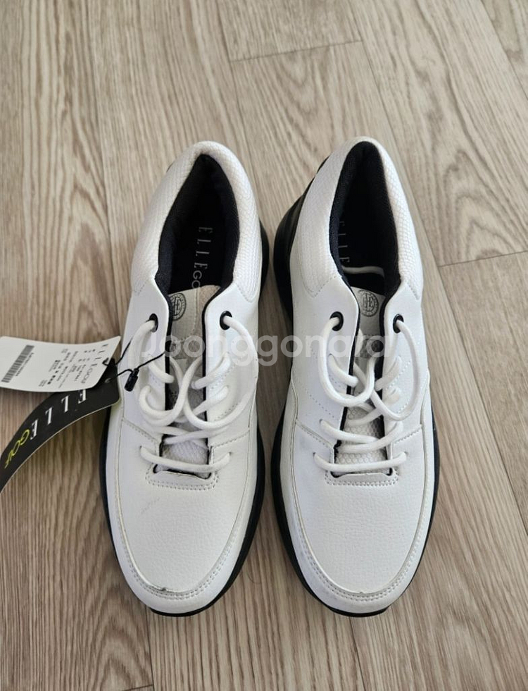 엘르 여성골프화 250(245신음 맞아요)--0