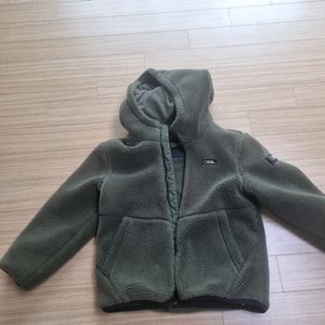 네셔널지오그래픽 후리스 130