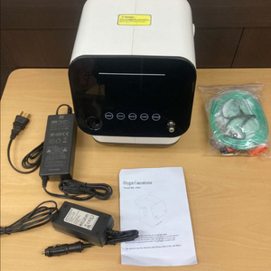 차량용 산소 발생기 (농축기) 아모노리 BY-1D02