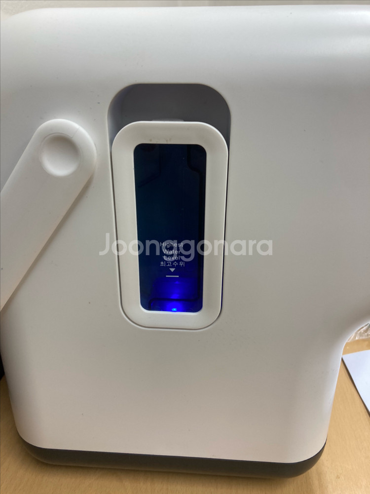 차량용 산소 발생기 (농축기) 아모노리 BY-1D02--2